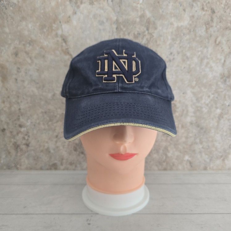 University Of Notre Dame Fighting Irish Alumni Association Adj. Strapback Hat