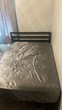 Full bed