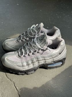 Nike Air Max 95 Silver Sneakers
