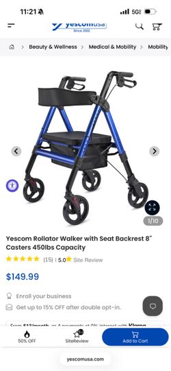 Walker brand new $80