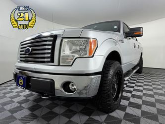 2012 Ford F150 SuperCrew Cab