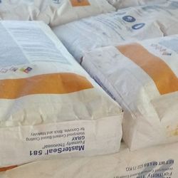 MASTER SEAL 581 CEMENT BASED COATING FOR CONCRETE, BRICK AND MASONRY PRICE REDUCED $30 EACH ONE ORLANDO 32839