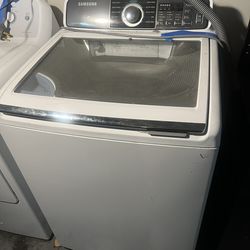 Washer & Dryer