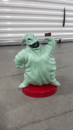 Disney Parks Nightmare Before Christmas Oogie Boogie Popcorn Bucket