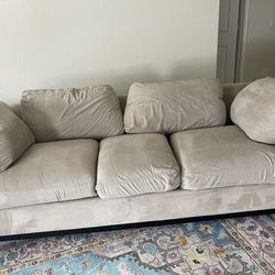 Lshape Couch