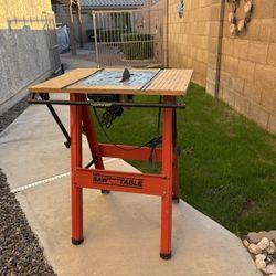 Skil Table Saw