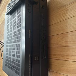 Yamaha 5.1 Receiver! 