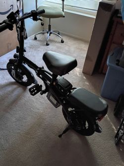 Electric bike