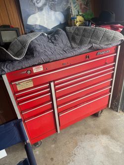 Snap-on  tool box