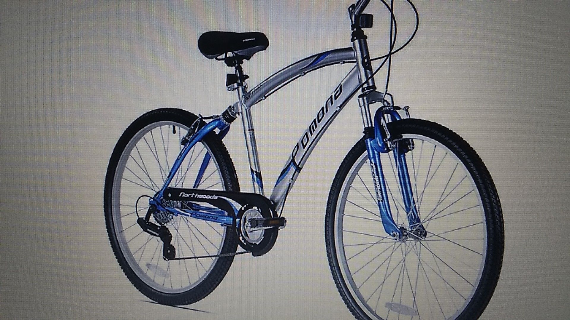 Men's Cruiser Bike