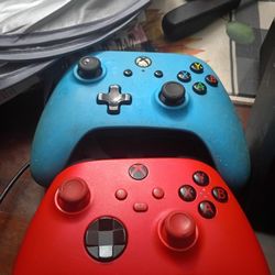 Controles  Inalambricos  Para Xbox 