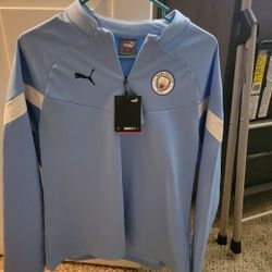 Manchester City pullover