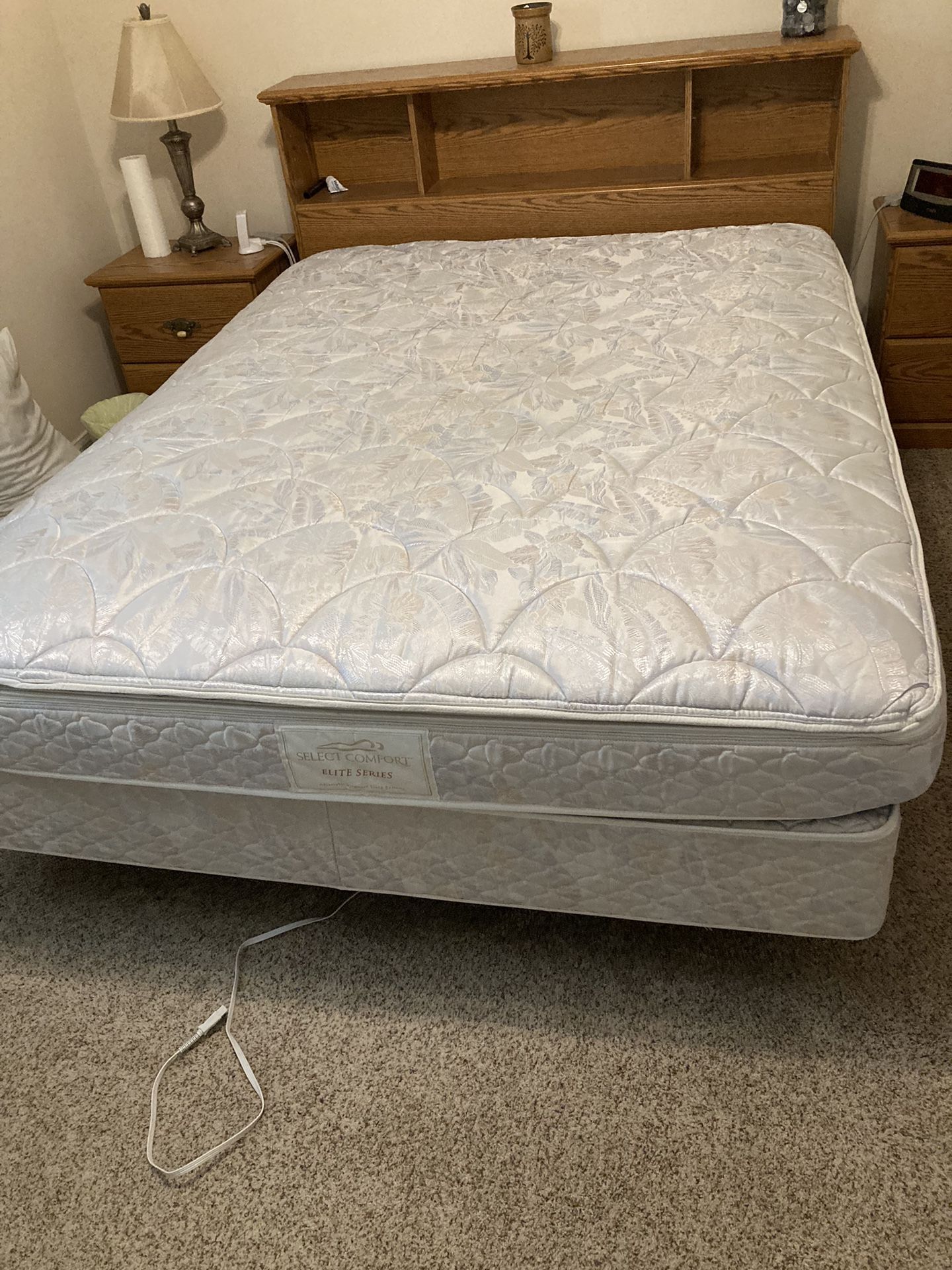 Queen Size Sleep, Number Bed