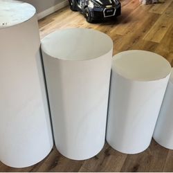 Cylinder Stands Used 