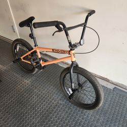 Kink BMX Bike