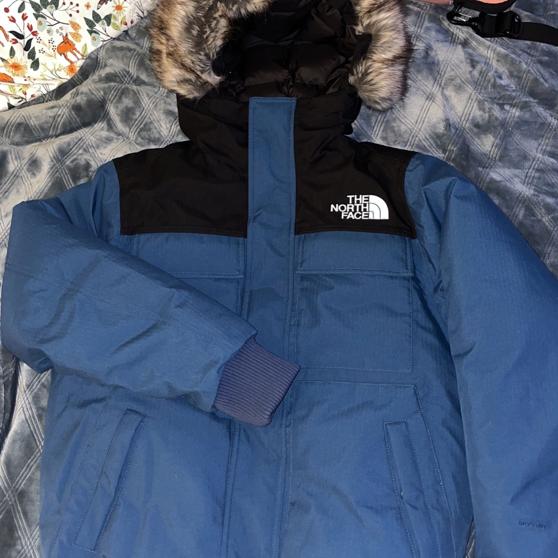Mens Small Gotham Jacket - The North Face