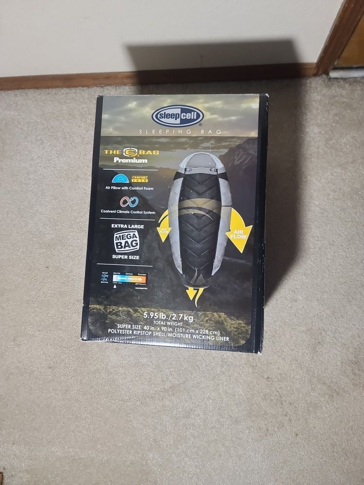 Sleep Cell Extra Large Sleeping Bag