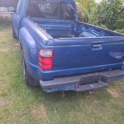 2001 Ford Ranger