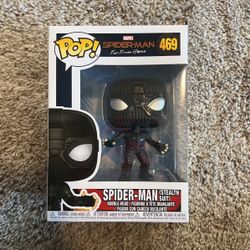 Funko Pop - Spider-Man: No Way Home (Stealth Suit) #469