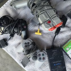 Ps1 Controller Ps2 Controller. Namco Gun