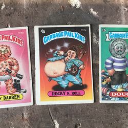 Garbage Pail Kids