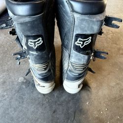 Kids Y7 Dirt Bike Boots