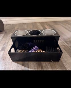 Hair Accessories Organizer with storage