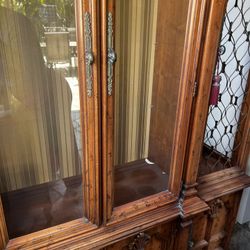 Antique Hutch