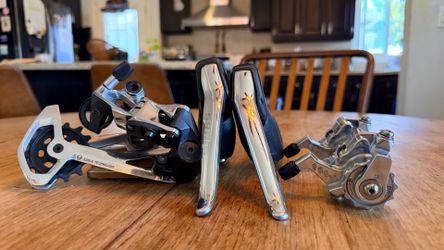 💎💎💎 SRAM GRAVEL GROUPSET 💎💎💎