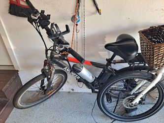 Electric bike