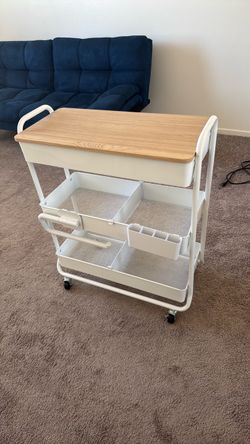 Utility cart
