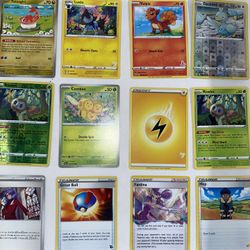 Pokémon cards 