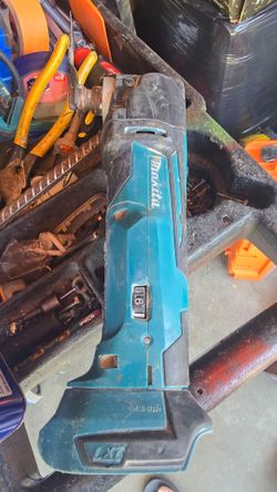 Makita multi tool