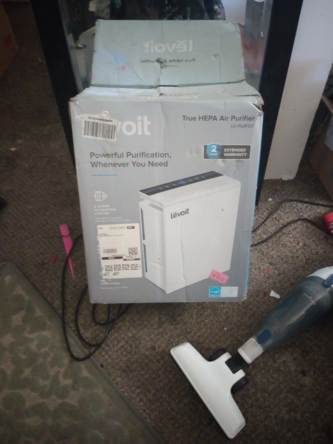 Levoit True HEPA Air Purifier