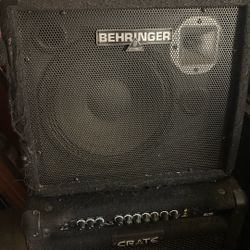 P/A Amplifier