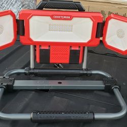 Work Ligt Led  New Out The Box As Is