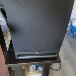 10 Inch klipsch RP 10W