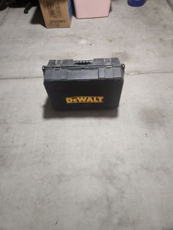 Dewalt Used Tool Kit