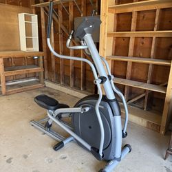 Elliptical 