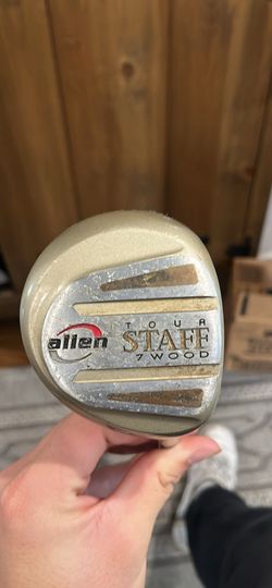 Golf clubs