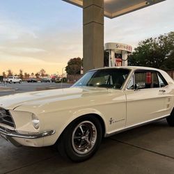 1967 Ford Mustang