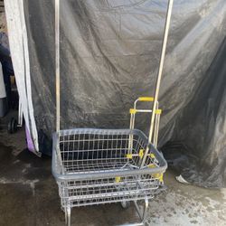 Laundry Cart