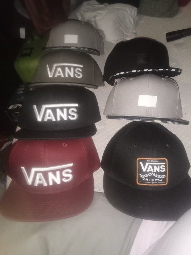 Vans Snapbacks