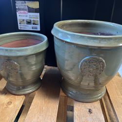 Ceramic Pots 