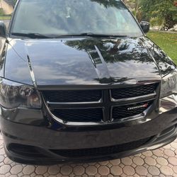 2017 Dodge Caravan/Grand Caravan