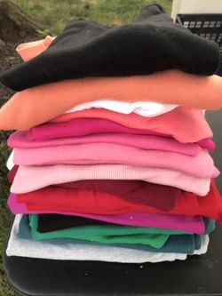 Box of sweaters (small-medium)