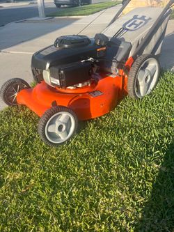 Lawn mower