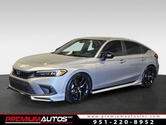 2023 Honda Civic Hatchback