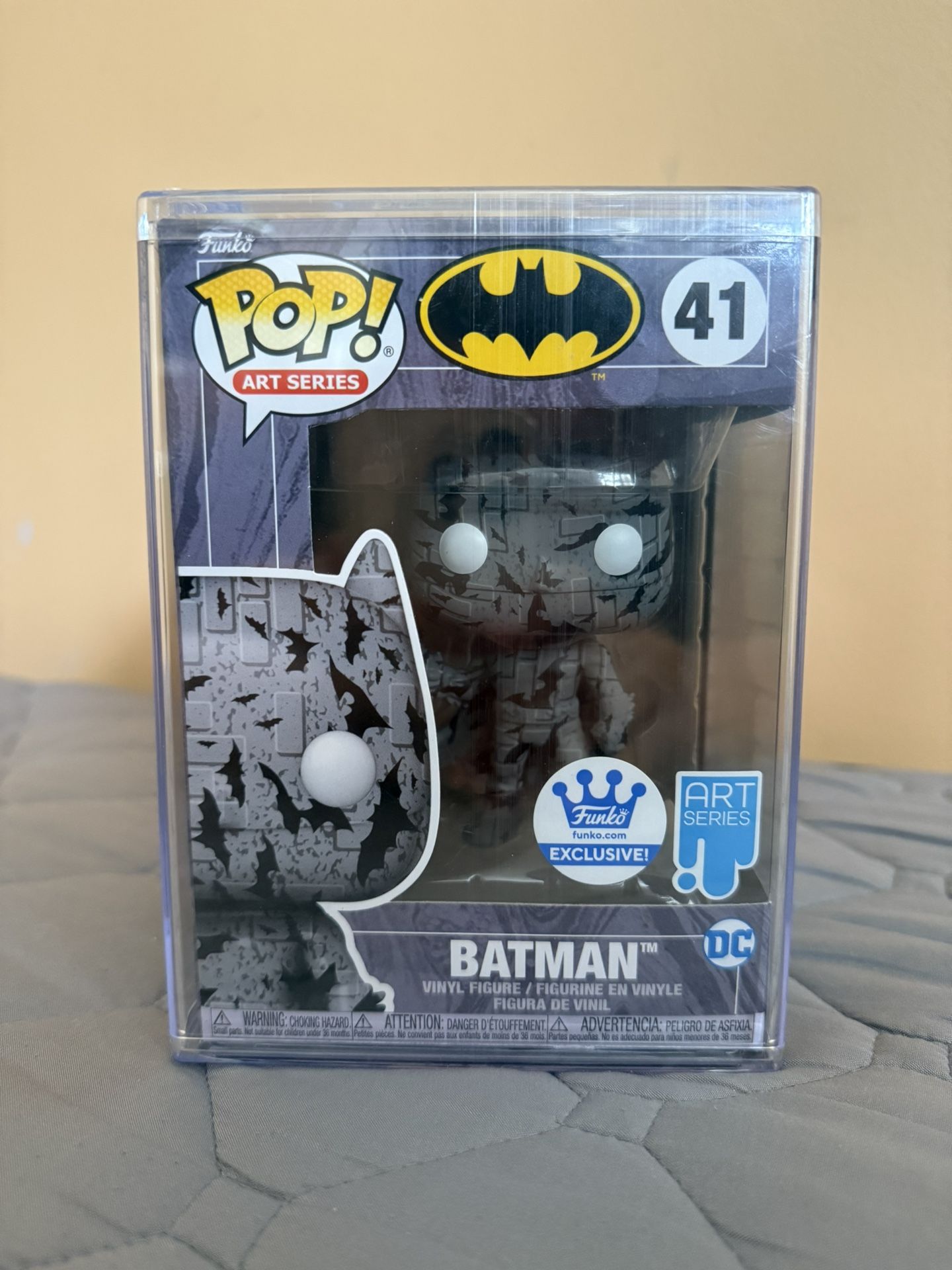 Pop Funko Aang Batman