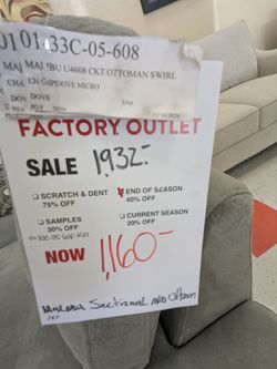Malibu Sectional Sofa